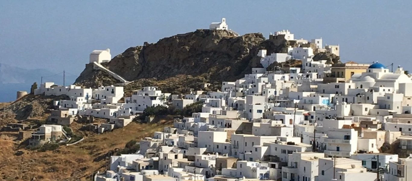 Κάλεσμα από Σέριφο, Σίφνο, Ίο και Πάτμο στους ταξιδιώτες για ασφαλή διακοπές